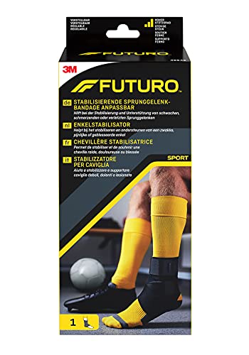 Futuro FUT46645 Sport - Tobillera (reversible, talla única)