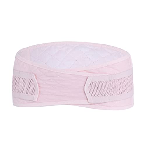 FYRGHZ Posparto Mujeres Embarazadas Adecuado para cinturón de Hueso pélvico Cinturón pélvico para Alivio del Dolor del Abdomen Inferior (Color: Rosa, Talla: M) Harmonious Home