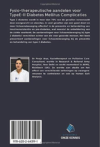 Fysio-therapeutische aandelen voor TypeE-II Diabetes Mellitus Complicaties: Een Fysiotherapeutisch Perspectief