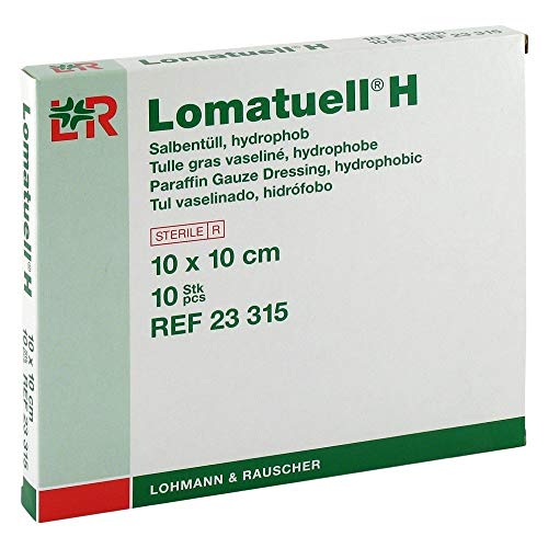 Garza Lomatuell H 10x10cm 10pcs