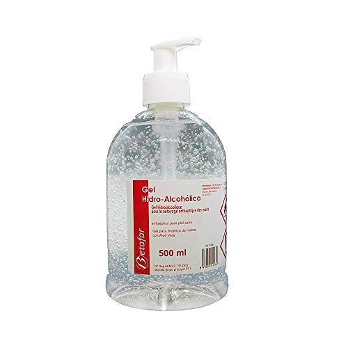 Gel hidroalcohólico Betafar 500 ml' (1)