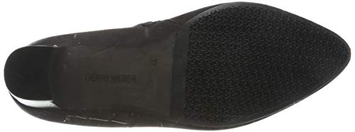 Gerry Weber Shoes Lecia 01, Botines Mujer, Beige Pardo Vl10 250, 41 EU