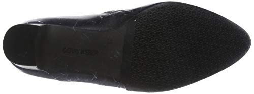 Gerry Weber Shoes Lecia 04, Botines Mujer, Negro Combi Mi989 101, 41 EU