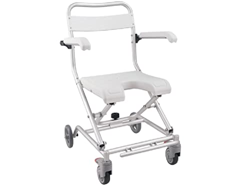 Gima 42915 ergonómico de ducha con ruedas