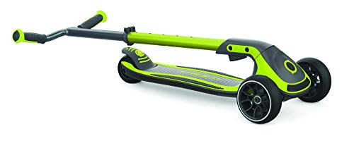 Globber Ultimum Kickscooter, Unisex niños, Verde, Talla única