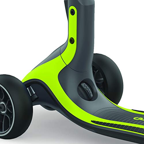 Globber Ultimum Kickscooter, Unisex niños, Verde, Talla única