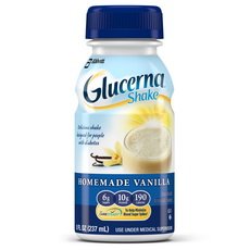 GLUCERNA SR VAINILLA 30 BOTELLAS 220 ML