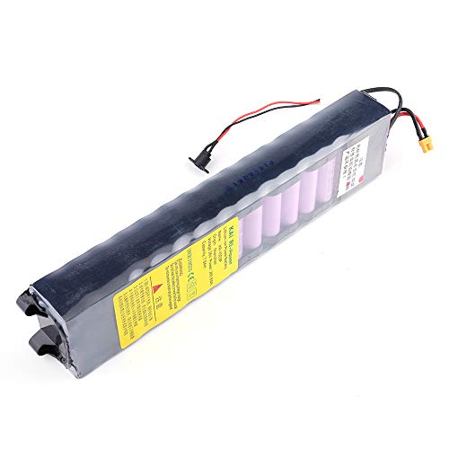 Godyluck 36V 7800mAh Batería de Litio Batería de Repuesto Recargable para Smart Scooter eléctrico Plegable