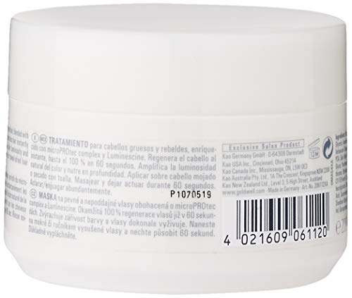 Goldwell, Mascarilla de pelo - 1 unidad