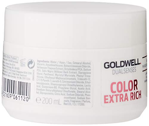 Goldwell, Mascarilla de pelo - 1 unidad