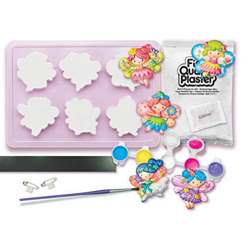 Great Gizmos 4M - Mould & Paint Glitter Fairy (004M3524)