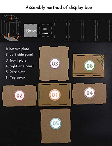 GSC destino Espada de la Victoria Espada de juramento juramento Sabre Modelo de visualización especializado caja fuerte acrílico luz LED HD Antecedentes de inyección de tinta hecha a mano GK cubierta