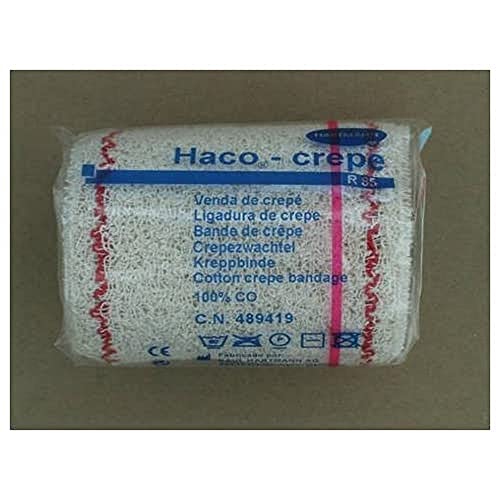 Haco-Crepe Venda Crepe Elast Haco-Crepe 4Mx7Cm 100 g