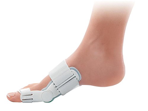 HALLUFIX - Corrector Hallux Valgus - Ferula / Ortesis completa