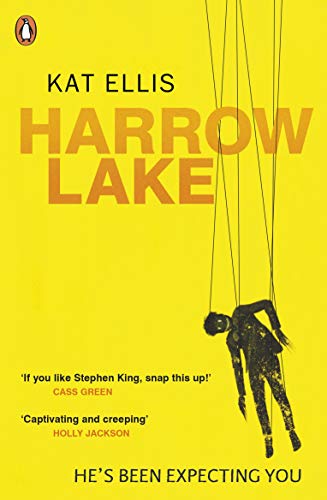 Harrow Lake (English Edition)