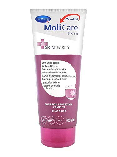 Hartmann Molicare Skin Menalind Crema protectora, 200 ml, 2 unidades