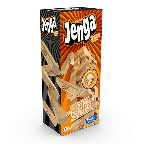 Hasbro - Jenga Refresh (Hasbro, A2120EU4)