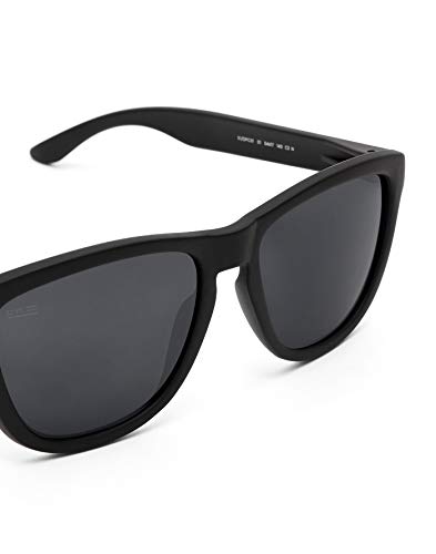 HAWKERS · Gafas de sol ONE para hombre y mujer · CARBON BLACK · DARK