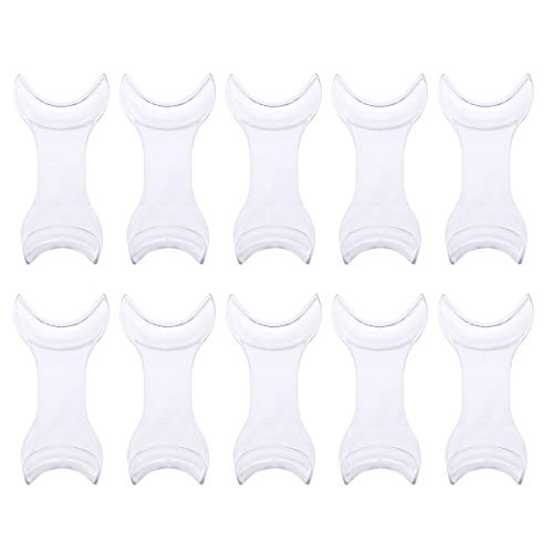 HEALIFTY Abrebotellas S 10pcs del retractor del labio de la mejilla de la boca intraoral dental