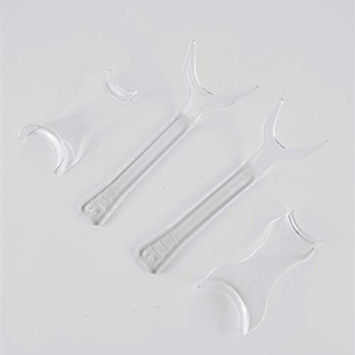 HEALIFTY Abridor de labios Retractor de mejilla intraoral Adultos Ortodoncia Dientes Abrebotellas 4pcs