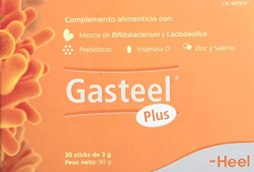 Heel Gasteel Plus - 30 Sticks