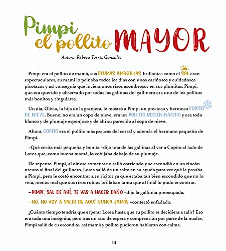 Historias para aprender a superar miedos y temores: 14 cuentos infantiles para trabajar la Inteligencia Emocional: 3 (Historias para aprender a trabajar la Inteligencia Emocional)