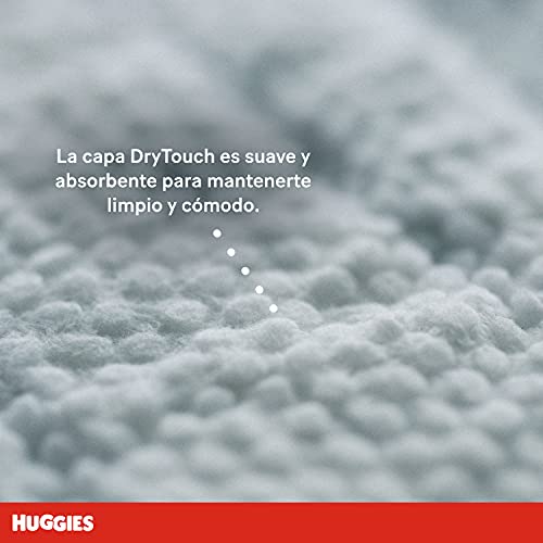 Huggies Ultra Comfort - Pañales para bebé , Pañales Talla 5 (11-25 kg) – 126 pañales