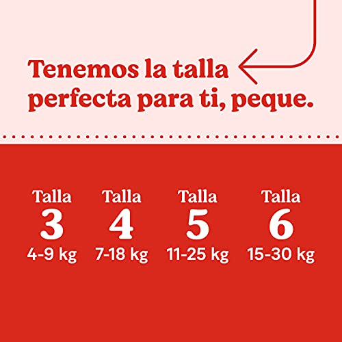 Huggies Ultra Comfort - Pañales para bebé , Pañales Talla 5 (11-25 kg) – 126 pañales