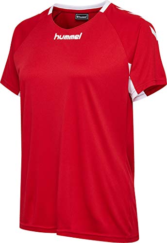 hummel Camiseta para Mujer Core Team S/S