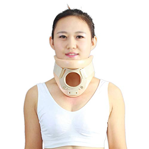 HZYAN Cuello de Cuello de Cuello Cervical estándar Internacional Philadelphia Cuello Cervical Cuello Cervical del Cuello Cuello para Adultos 409 (Size : Small)