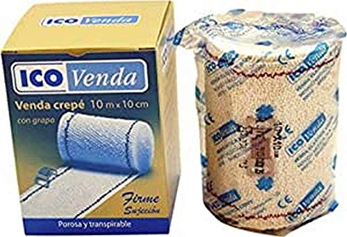 Ico Venda Crepe Elast Ico 4Mx5Cm 100 g