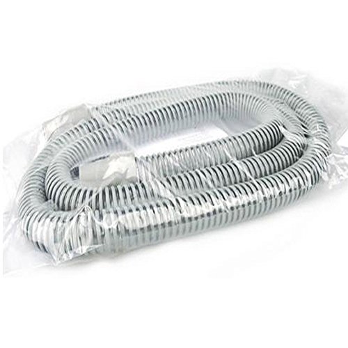 idunmed Apap CPAP BIPAP Tubo Tubo Manguera gris 1,8 m/70in Cuff 22 mm unidades 2