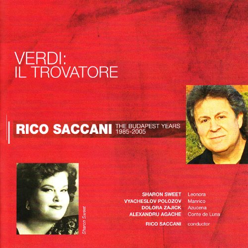 Il Trovatore: Act III, "In braccio al mio rival!"