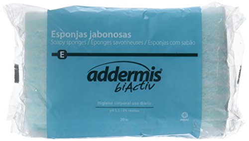 Indas TP-8410520039732_165572 - Addermis Esponja Jabonos 20 Ud