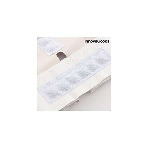 InnovaGoods Corrector de Espalda Magnético Armor, Beige - 1 Unidad