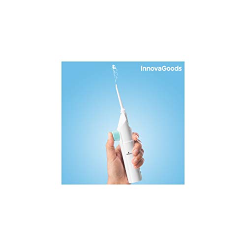 InnovaGoods IG115472 - Irrigador dental