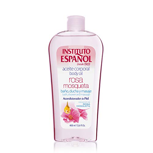 Instituto Español Aceite Corporal Rosa Mosqueta, 400ml