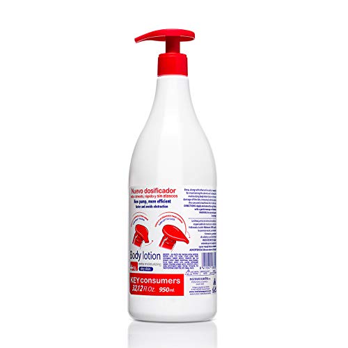 Instituto Español Leche Hidratante de Urea, 950ml