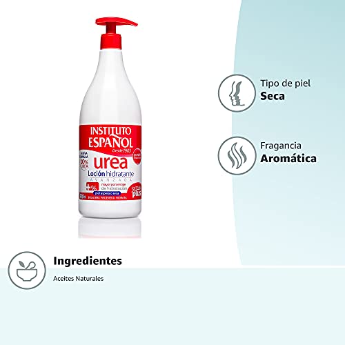 Instituto Español Leche Hidratante de Urea, 950ml