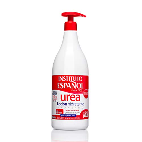 Instituto Español Leche Hidratante de Urea, 950ml