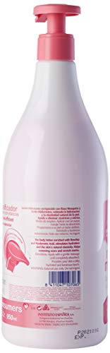 Instituto Español, Loción Hidratante Rosa Mosqueta Dosificador, 950ml