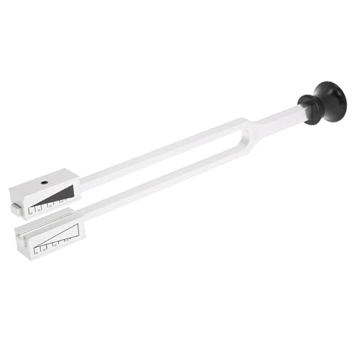 Instrumentos Herramienta De Afinación, Diapasón Médico C64Hz C128hz Con Diapasón De Vibración Para Terapia De Sonido Herramienta Para La Escuela Para Uso Profesional