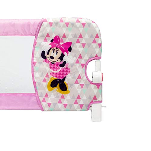 Interbaby Mn008 Barrera Cama Disney Minnie Mouse 150 Cm 0.4 Kg