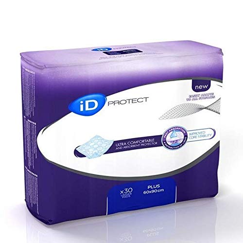 Intermecom IMC-198-1906 ID Protec Plus Tubería desechable, 60 cm x 90 cm