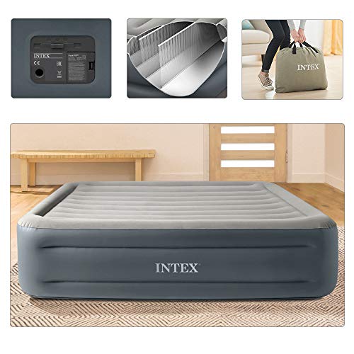 Intex 64126NP - Cama de Aire para 2 Essential Rest