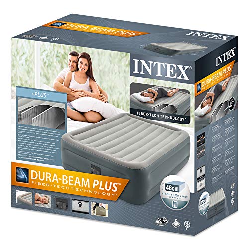 Intex 64126NP - Cama de Aire para 2 Essential Rest