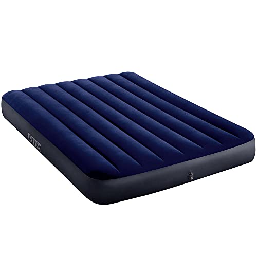 Intex 64756 - Cama de aire individual Dura-Beam Classic Downy, 76 x 191 x 25 cm