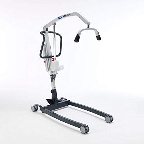 Invacare Birdie Compact Evo - Elevador eléctrico plegable