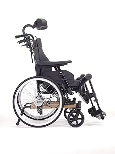 Invacare Rea Clematis PRO SB - Silla con ruedas (44 cm)