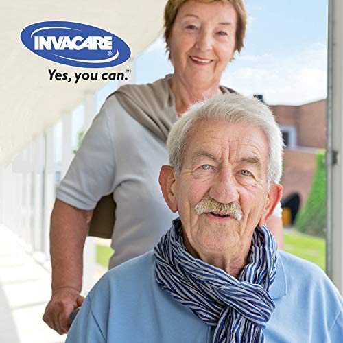 Invacare Silla de Ruedas de Ducha con Inodoro Lima